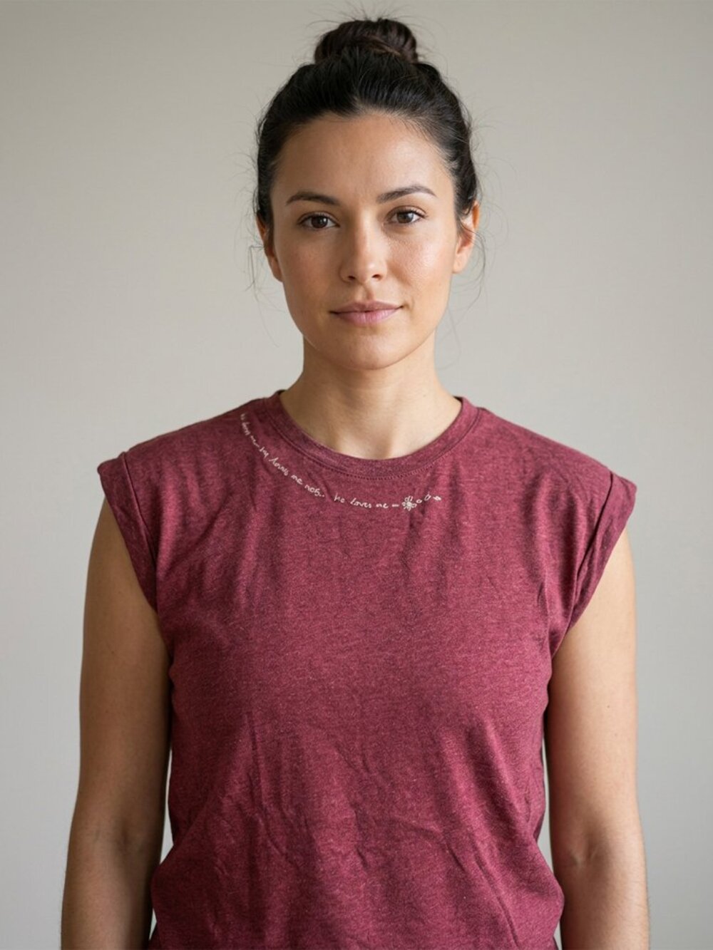 Cotton On Embroidered Tee